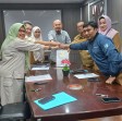Mediasi Sengketa Informasi Disdik Riau dan Zonny Hundri Capai Kesepakatan Bersama