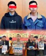 Dua Pelaku Tindak Pidana Perlindungan Data Pribadi Ditangkap Tim Radar Polsek Pangkalan Kerinci