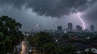 Hotspot di Wilayah Sumatera Berangsur Turun jadi 813 Titik