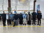 Kantor Imigrasi Kelas I Pekanbaru Tunda Keberangkatan Enam Calon Jemaah Haji Nonprosedural