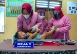 Imunisasi Dapat Lindungi Anak dari Berbagai Penyakit