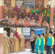 Bukan Hanya Tegas dalam Penegakan Hukum, Kasat Reskrim  Aktif dalam Kegiatan Sosial
