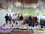 Bangun Generasi Qurani, Rumah Tahfidz Arrahman Sungai Pakning Gelar Tadabbur Al-Qur'an