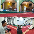 Pengurus Masjid Nurul Haq Gelar Peringatan Nuzulul Qur'an, Begini Paparan Ustadz Gohan Matondang