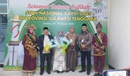 Kakanwil Kemenag Dukung Penuh Kafilah Riau di Ajang STQH Nasional
