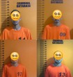 Dua Puluh  Kali Curi Motor, Tiga Pengangguran dan Satu Buruh Harian Lepas Ditangkap Polisi