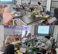 Kanwil Kemenkum Riau Fasilitasi Harmonisasi Dua Ranpergub Provinsi Riau