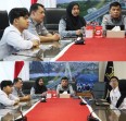 Perkuat Landasan Hukum Kewirausahaan dan Industri Kreatif, Kemenkum Riau Ikuti FGD Anev Hukum