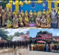 Pelepasan dan Perpisahan 256 Siswa Kelas 9 di SMPN 34 Pekanbaru Berlangsung Khidmat dan Lancar