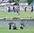 Pemain SSB OPRIS Riau Tiba di Banten, Orang Tua Doakan Anak-anak Berikan yang Terbaik