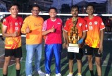 Bujang Sembilan Iklan Juara Pertama Sepaktakraw TTC V