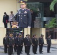 Polresta Pekanbaru Gelar Upacara Peringatan Hari Sumpah Pemuda ke-97 Tahun 2025