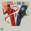 Adu Gacor Eksel Runtukahu dan Hokky Caraka, Siapa Layak Jadi Striker Utama