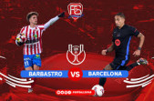 Barbastro jamu Barcelona 5 Januari 2025