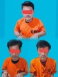 Edarkan Sabu di Pasar, Tiga Kawanan Buruh Ditangkap