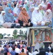 Bupati Siak Ikuti Sholat Idul Adha 1447 H bersama Ribuan Masyarakat di Kampung Mandiangin