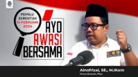 Bawaslu Riau Imbau Paslon Tertibkan Alat Peraga dan Nonaktifkan Media Sosial