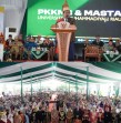 Nuansa Adat Nusantara Warnai Penyambutan 3.061 Mahasiswa Baru UMRI,Begini kata Saidul Amin