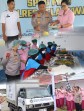 Resmi Launching Distribusi Perdana Program MBG untuk Ribuan Pelajar, Inilah Penjelasan Kapolres Pelalawan