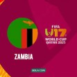 Timnas Indonesia U-17  hadapi Zambia 4 November 2025