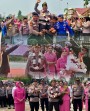 AKBP John Louis Dilepas dengan Burung Merpati, AKBP Ahmad Nur Disambut Pedang Pora