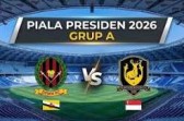 Duel Pendatang Baru di Piala Presiden