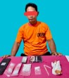 Edarkan Sabu, Buruh Ditangkap Satresnarkoba Polres Pelalawan