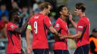 Inggris Pesta 7 Gol di Kroasia, Spanyol Amankan 3 Poin