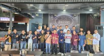 Pererat Silaturahmi, Kajari Pelalawan Gelar Pertemuan dengan PWI