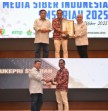 BRK Syariah Terima Penghargaan Media Partner Tumbuh Kembangkan Perusahaan Pers