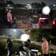 Tim RAGA Polresta Bergerak, Cegah Penyakit Masyarakat, Geng dan Aksi Anarkisme