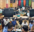 IKST Riau Sentil  Perusahaan Migas dan Sawit: Jangan Hanya Raup Keuntungan, Jalan Rusak Harus Diperbaiki