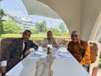 PWI Pusat dan Hotman Paris Sepakat Akhiri Polemik, Bangun Hubungan Saling Menghormati