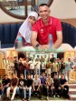 Momen HUT Ke- 3, Direktur PT AHA Sampaikan Apresiasi Loyalitas para Karyawan