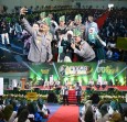 Serdik Sespimti Polri Bekali Mahasiswa UIR soal Karhutla dan Green Policing