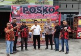 Pemuda Pancasila dan Kelurahan Sungai Sibam Dirikan Posko Peduli Bencana Sumatera