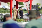 Sekdaprov Riau jadi Inspektur Apel Kebangsaan, Inilah Penjelasannya