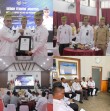 Sertijab dan Pisah Sambut Kalapas Kelas IIA Pekanbaru, Yuniarto Siap Lanjutkan Pengabdian dan Integritas