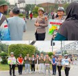 Polantas Karib Hadir di CFD Pekanbaru, Disambut Hangat Masyarakat