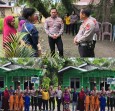 Dirlantas Polda Riau Tunjukkan Kepedulian Sosial kepada Korban Laka Lantas Melalui Program Green Policing