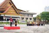 Pj Gubri Puji Dedikasi seluruh Pegawai