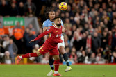 Liverpool Gulungkan Manchester City  2-0