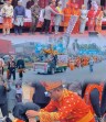 Ribuan Peserta Ikut Semarakkan Kirab Budaya Helat Pelalawan ke-27