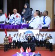 Bupati Siak Tetap Kendalikan Karhutla dari Jakarta, Seluruh Kecamatan Terpapar Asap