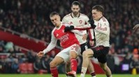 Ditahan Imbang Liverpool, Arsenal Gagal Manfaatkan Momentum