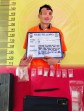 Edarkan Narkoba, Satnarkoba Polres Pelalawan Kembali Ringkus Residivis