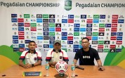 Hadapi PSMS Medan, PSPS Pekanbaru Bidik Kemenangan dan Incar Persaingan Papan Atas