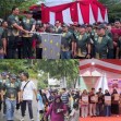 Ribuan Masyarakat Ikuti Gerak Jalan Sehat Milad Muhammadiyah Ke-113