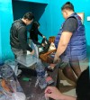 Satresnarkoba Polres Pelalawan Razia Tempat Rawan Peredaran Narkoba, 7 Orang Jalani Test Urine