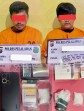 Dua Jaringan Pengedar Narkoba Diringkus Tim Opsnal Satresnarkoba Polres Pelalawan